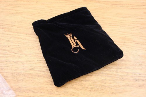 New links kings black velour - new, &